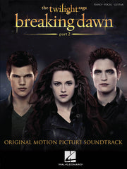 Twilight: Breaking Dawn, Part 2 | Piano, zang en gitaar