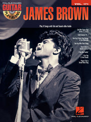 James Brown – Guitar Play-Along Volume 171 | Gitaar