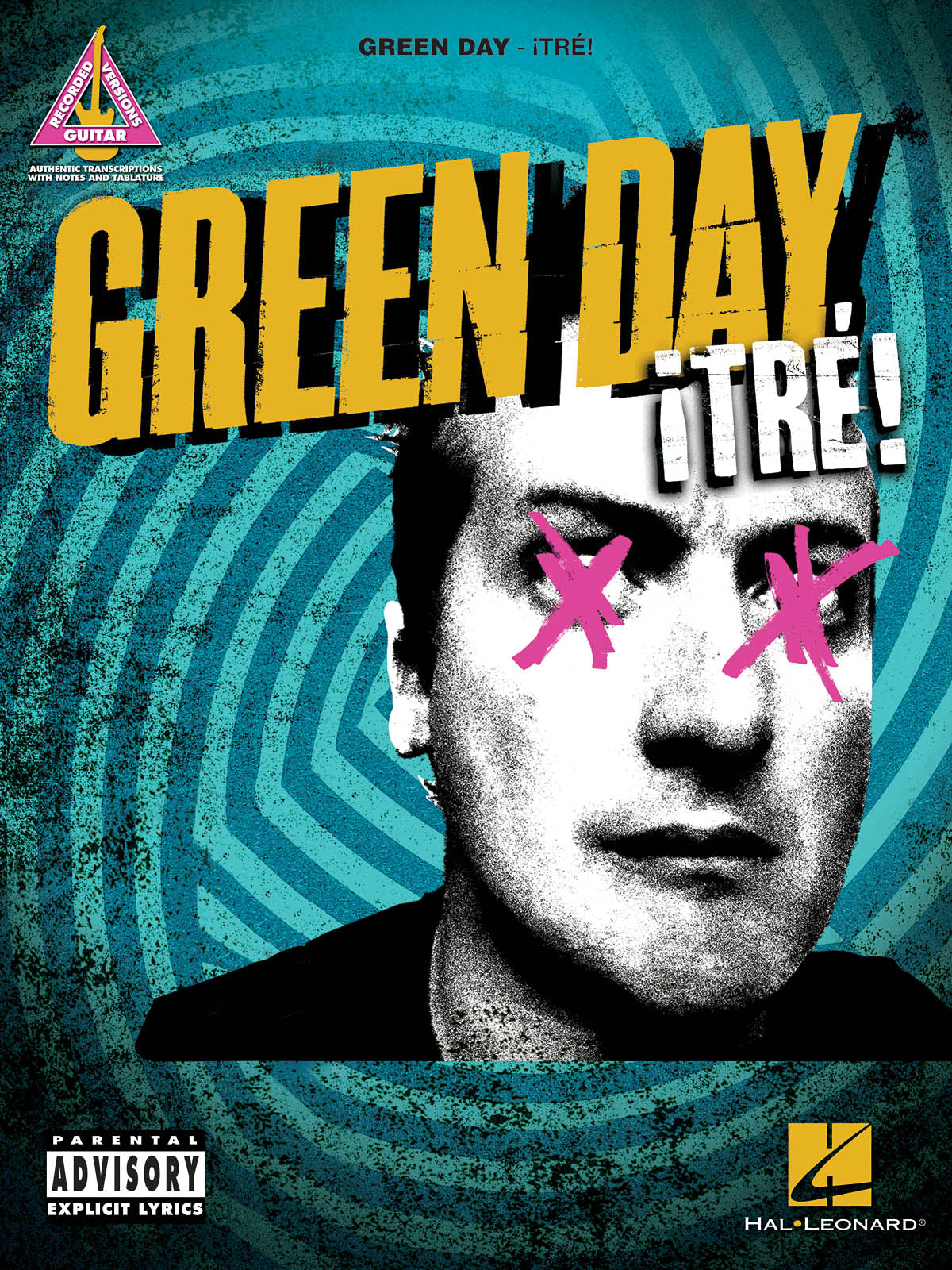 Green Day: íTré! | Gitaar