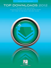 Top Downloads Of 2012 | Piano, zang en gitaar