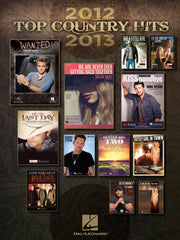 Top Country Hits of 2012-2013 | Piano, zang en gitaar