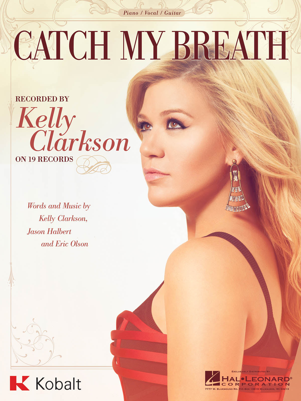 Catch my Breath | Piano, zang en gitaar