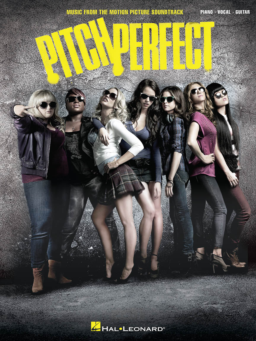 Pitch Perfect | Piano, zang en gitaar