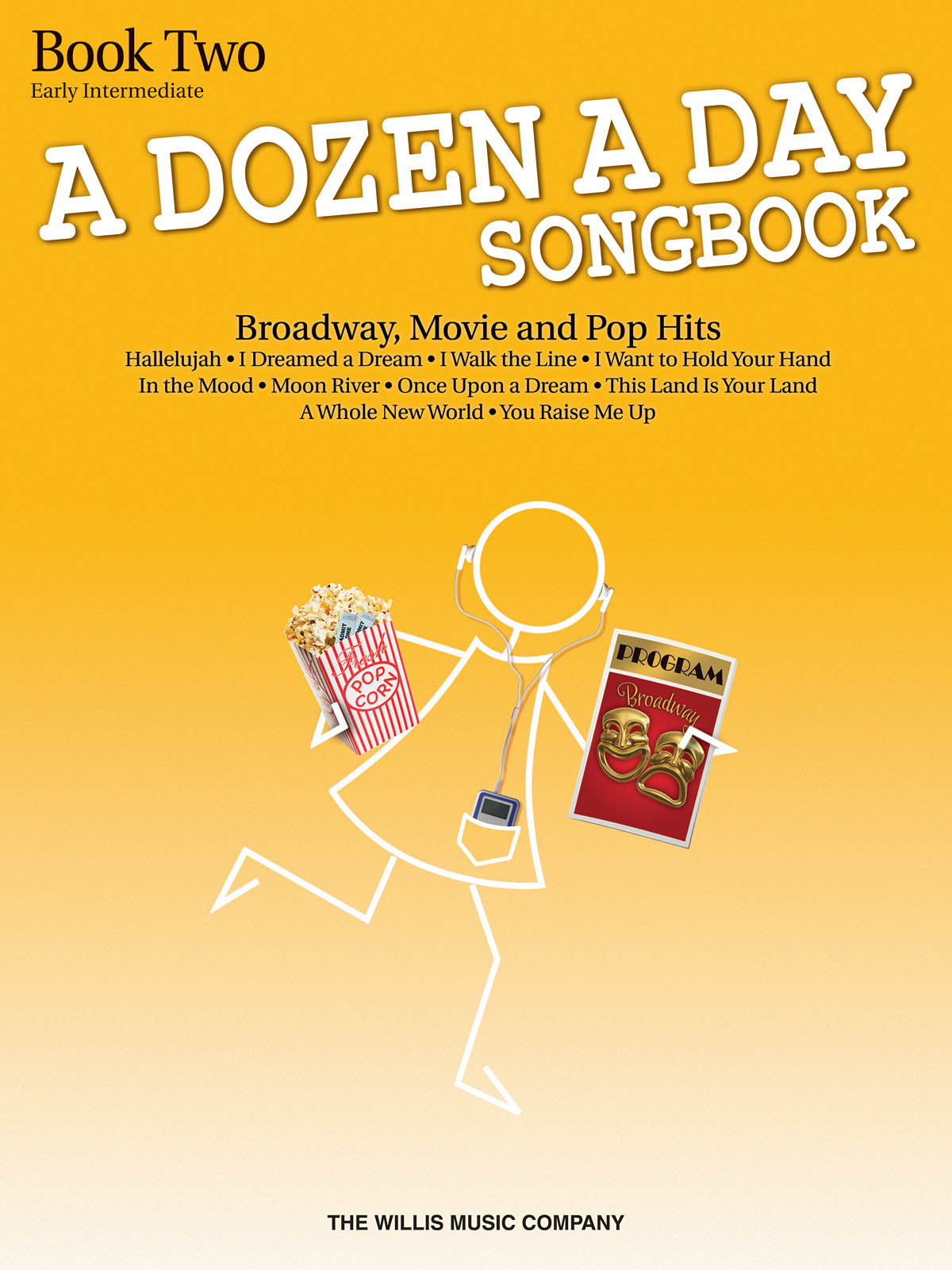 Burnam: A Dozen A Day Songbook - Book 2 (Piano)