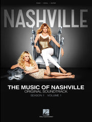The Music of Nashville: Season 1, Volume 1 | Piano, zang en gitaar