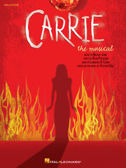 Carrie: The Musical – Vocal Selections | Piano, zang en gitaar