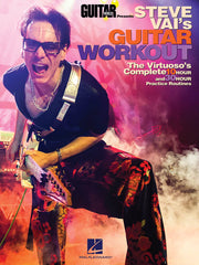 Steve Vai's Guitar Workout | Gitaar