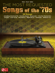 The Most Requested Songs of the '70s | Piano, zang en gitaar