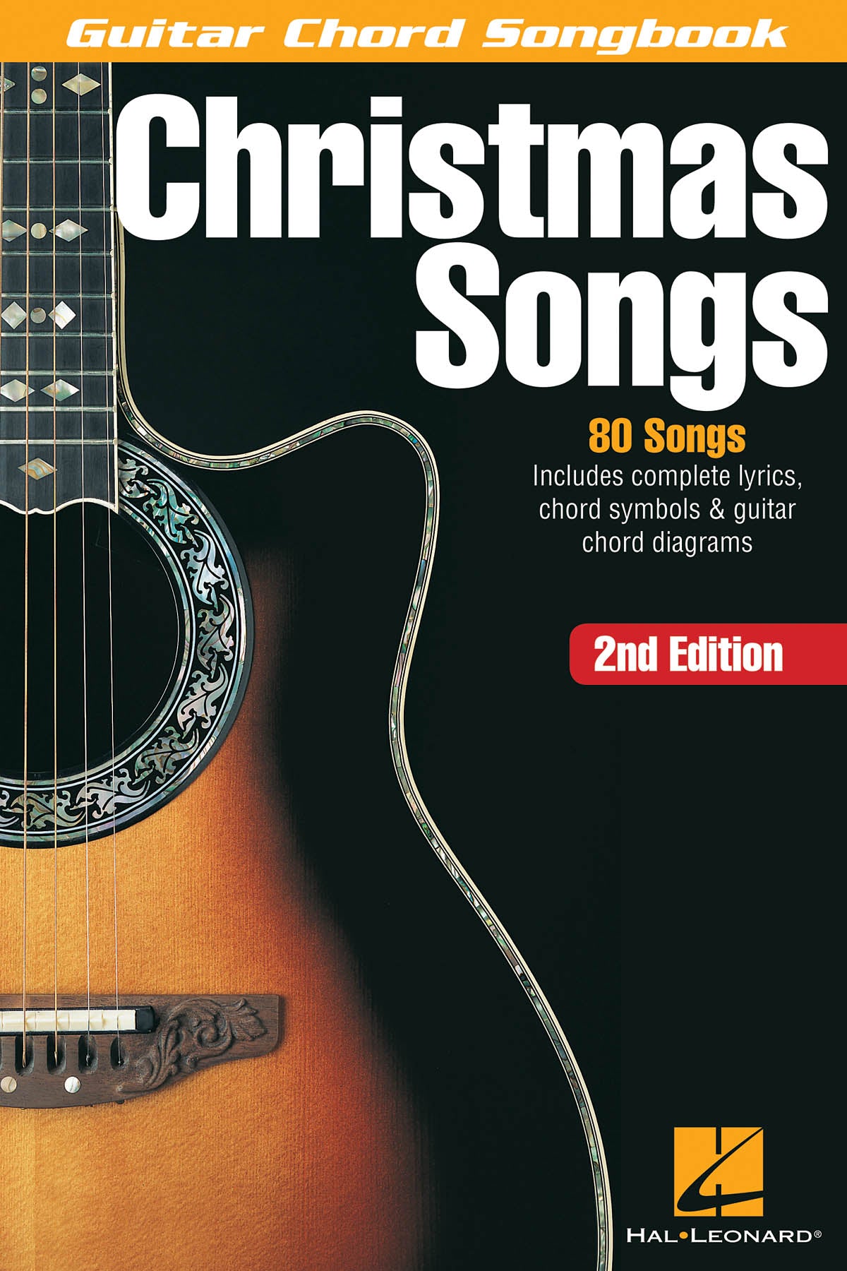 Christmas Songs - 2nd Edition | Gitaar
