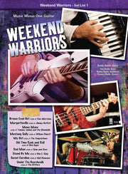 Weekend Warriors - Set List 1, Guitar | Gitaar