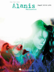 Alanis Morissette: Jagged Little Pill | Piano, zang en gitaar