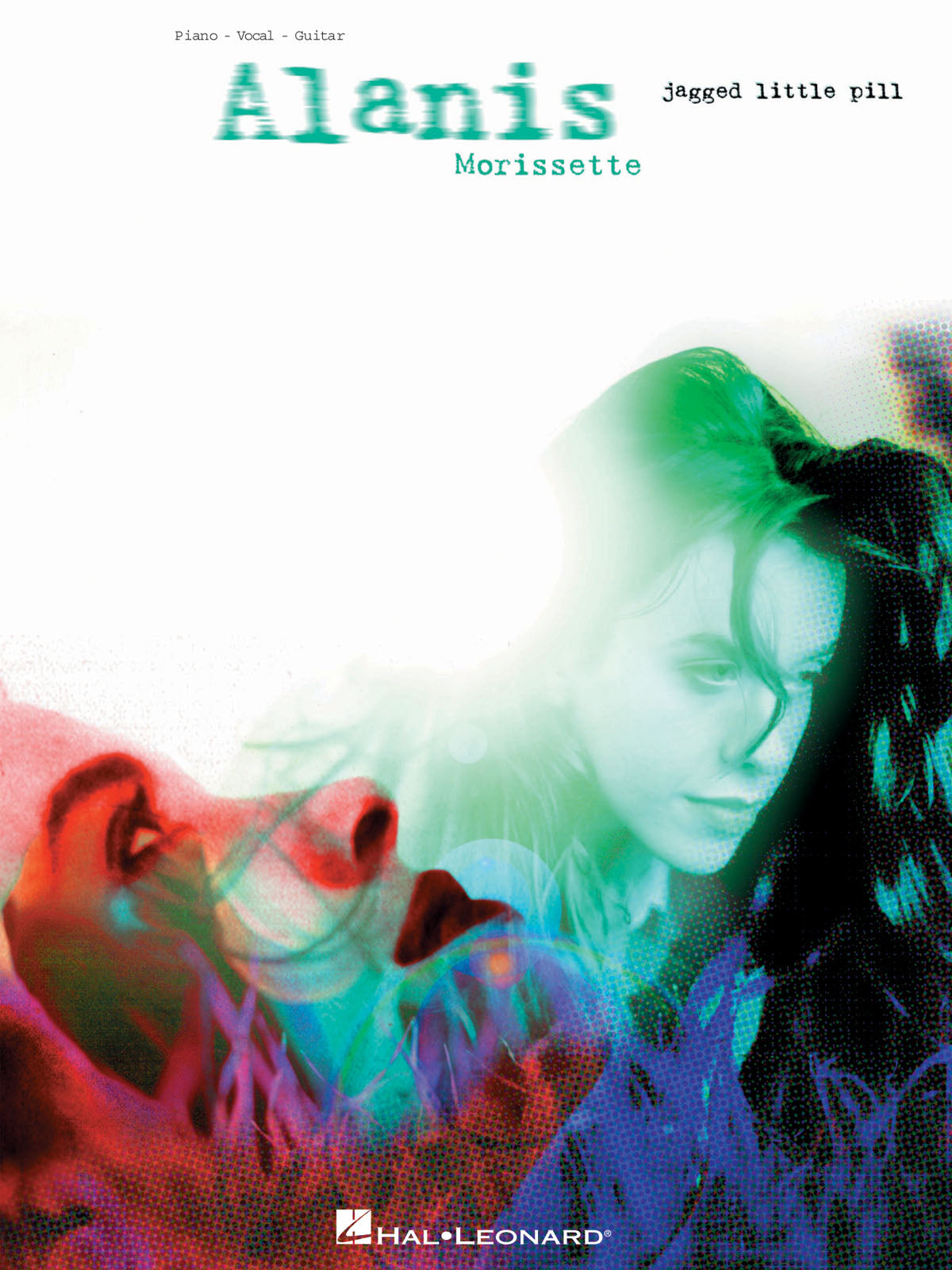 Alanis Morissette: Jagged Little Pill | Piano, zang en gitaar