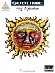 Sublime - 40oz. to Freedom | Gitaar