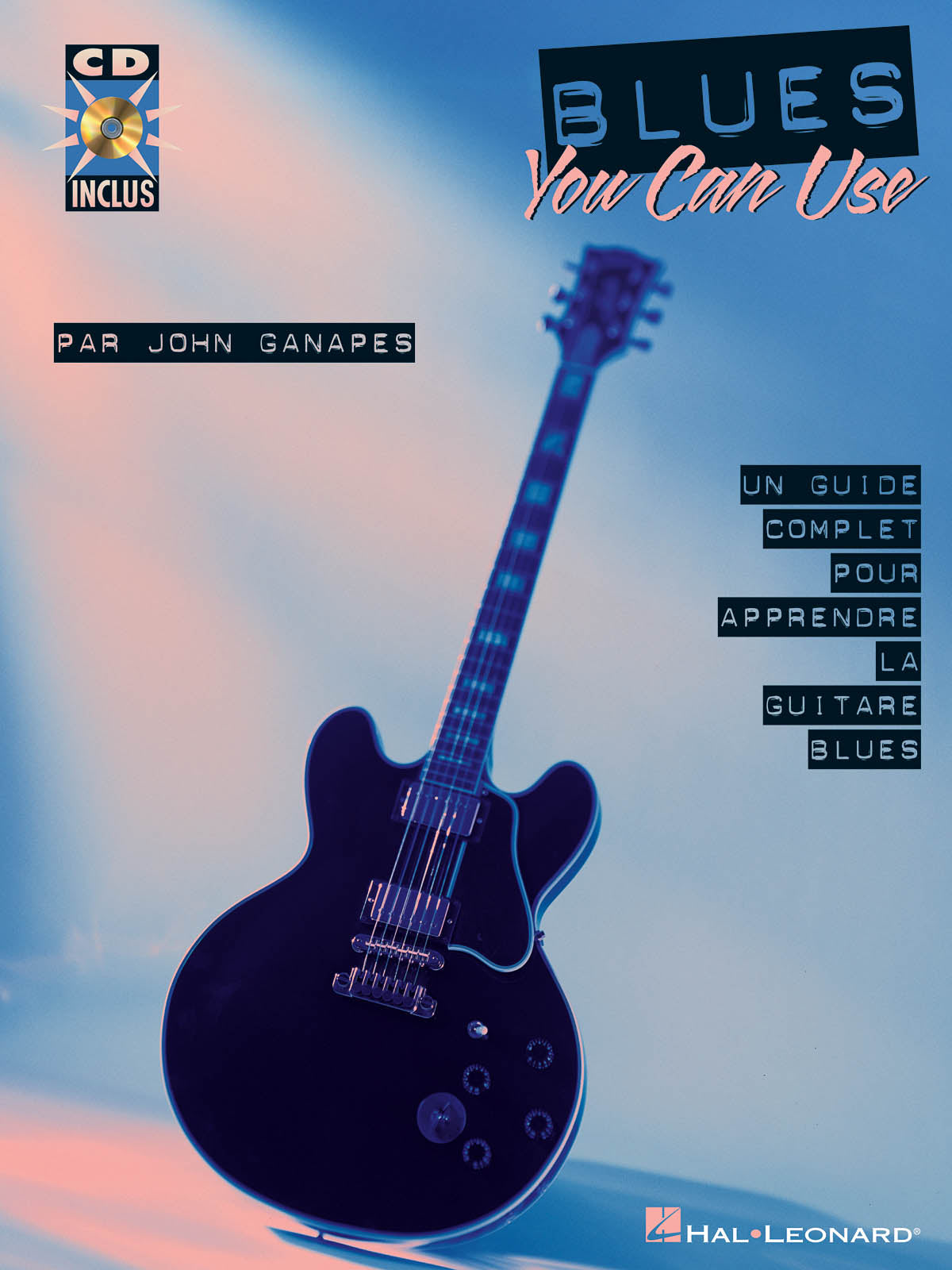 Blues You Can Use – French Edition | Gitaar