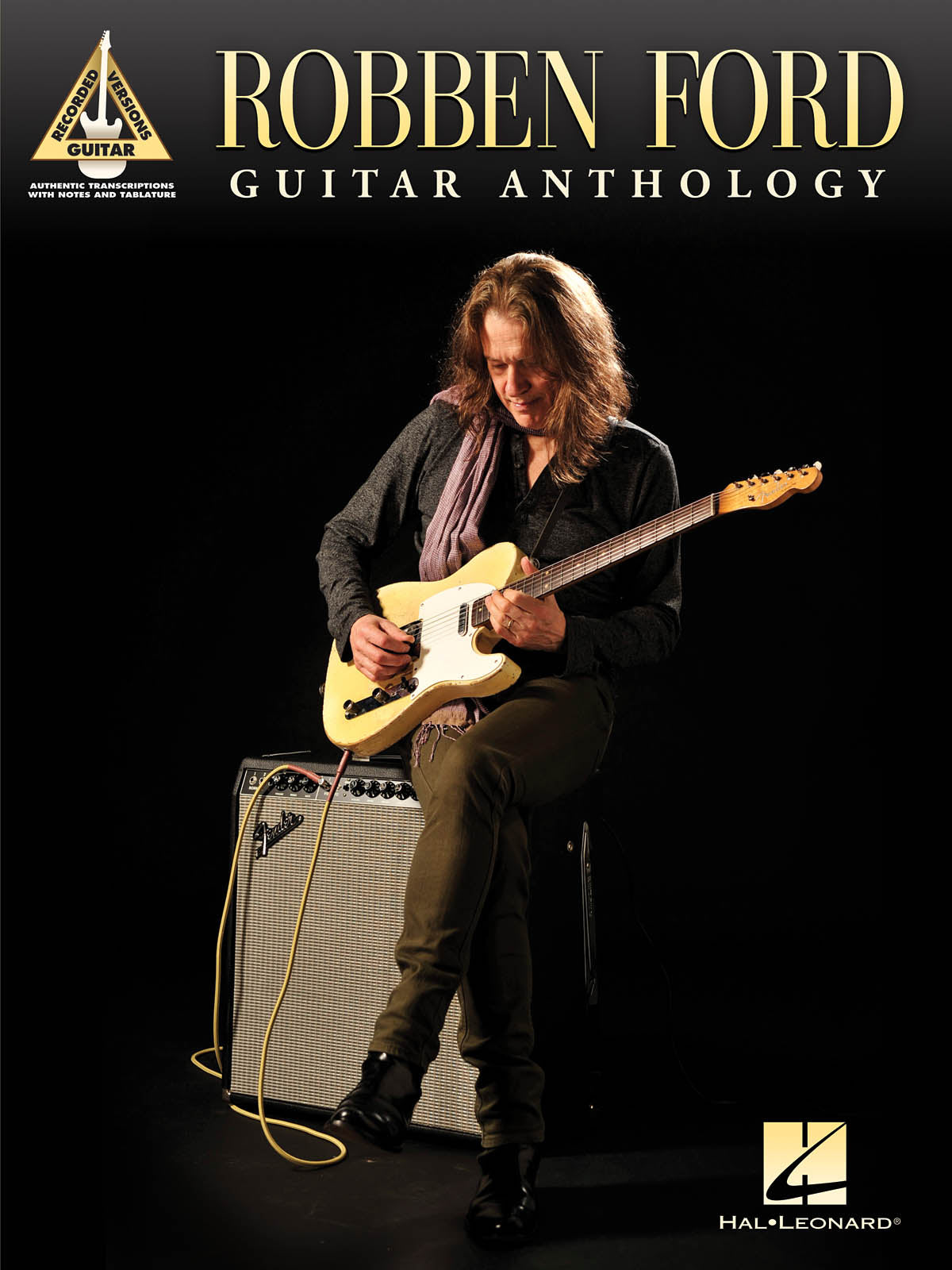 Robben Ford - Guitar Anthology | Gitaar