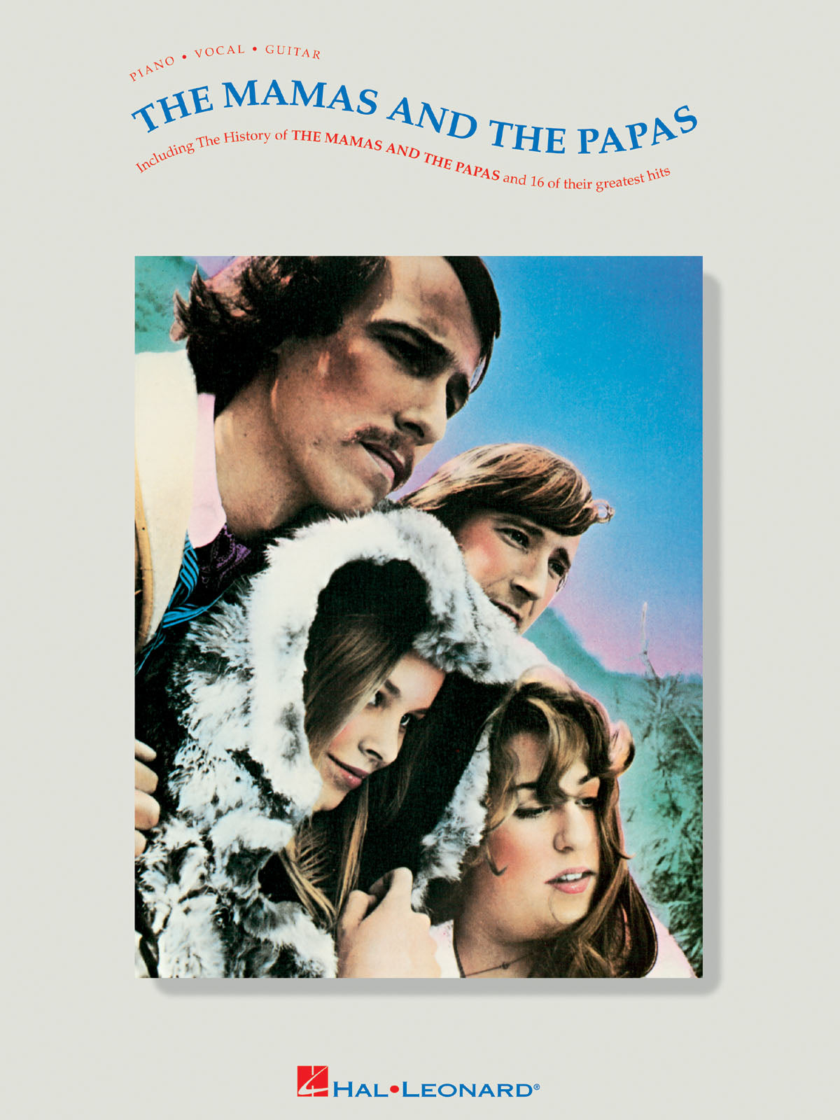 The Mamas and The Papas | Piano, zang en gitaar