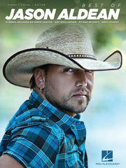 The Best of Jason Aldean | Piano, zang en gitaar