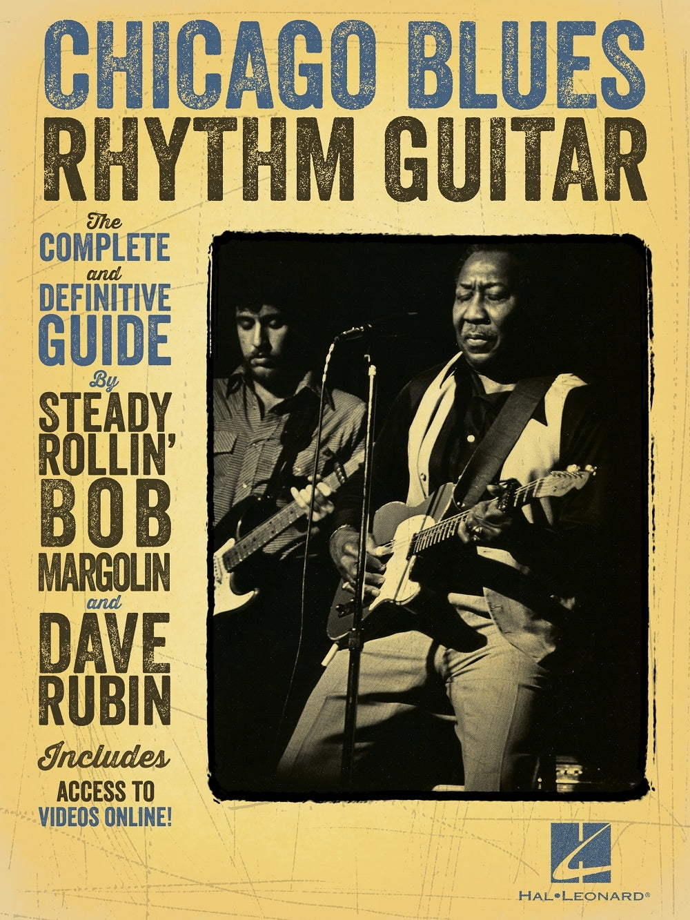 Chicago Blues Rhythm Guitar – The complete and definitive guide | Gitaar