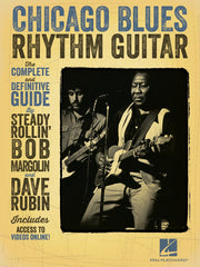 Chicago Blues Rhythm Guitar – The complete and definitive guide | Gitaar