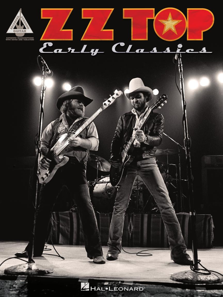 ZZ Top -Early Classics | Gitaar