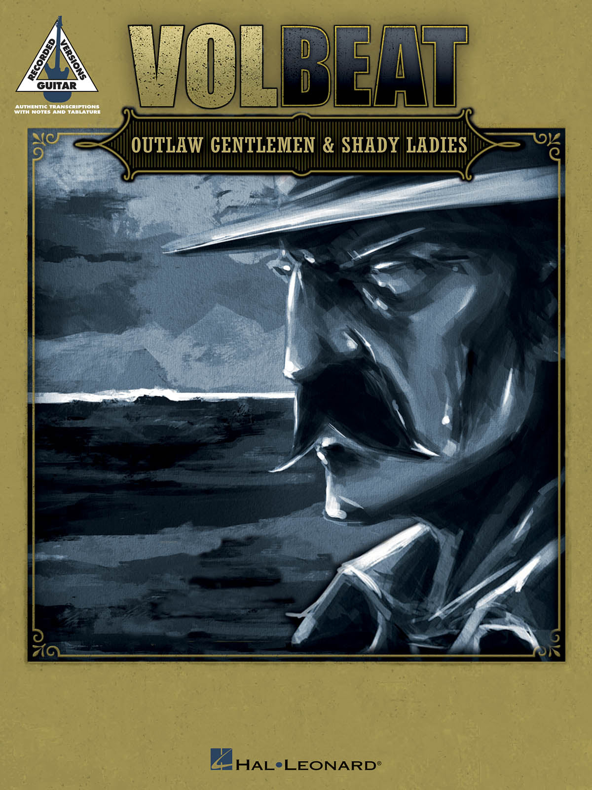 Volbeat - Outlaw Gentlemen & Shady Ladies | Gitaar