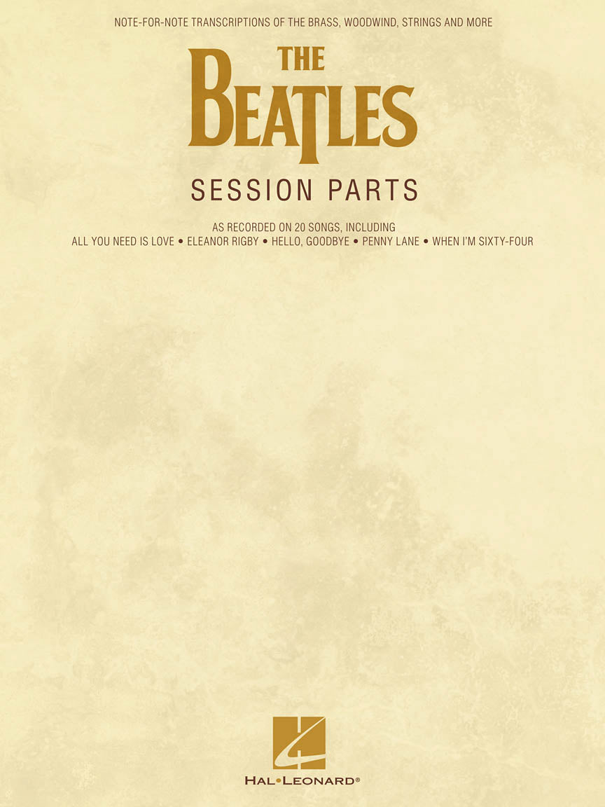 The Beatles Session Parts | Gitaar