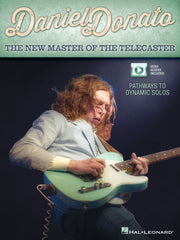 Daniel Donato - The New Master of the Telecaster – Pathways to Dynamic Solos | Gitaar
