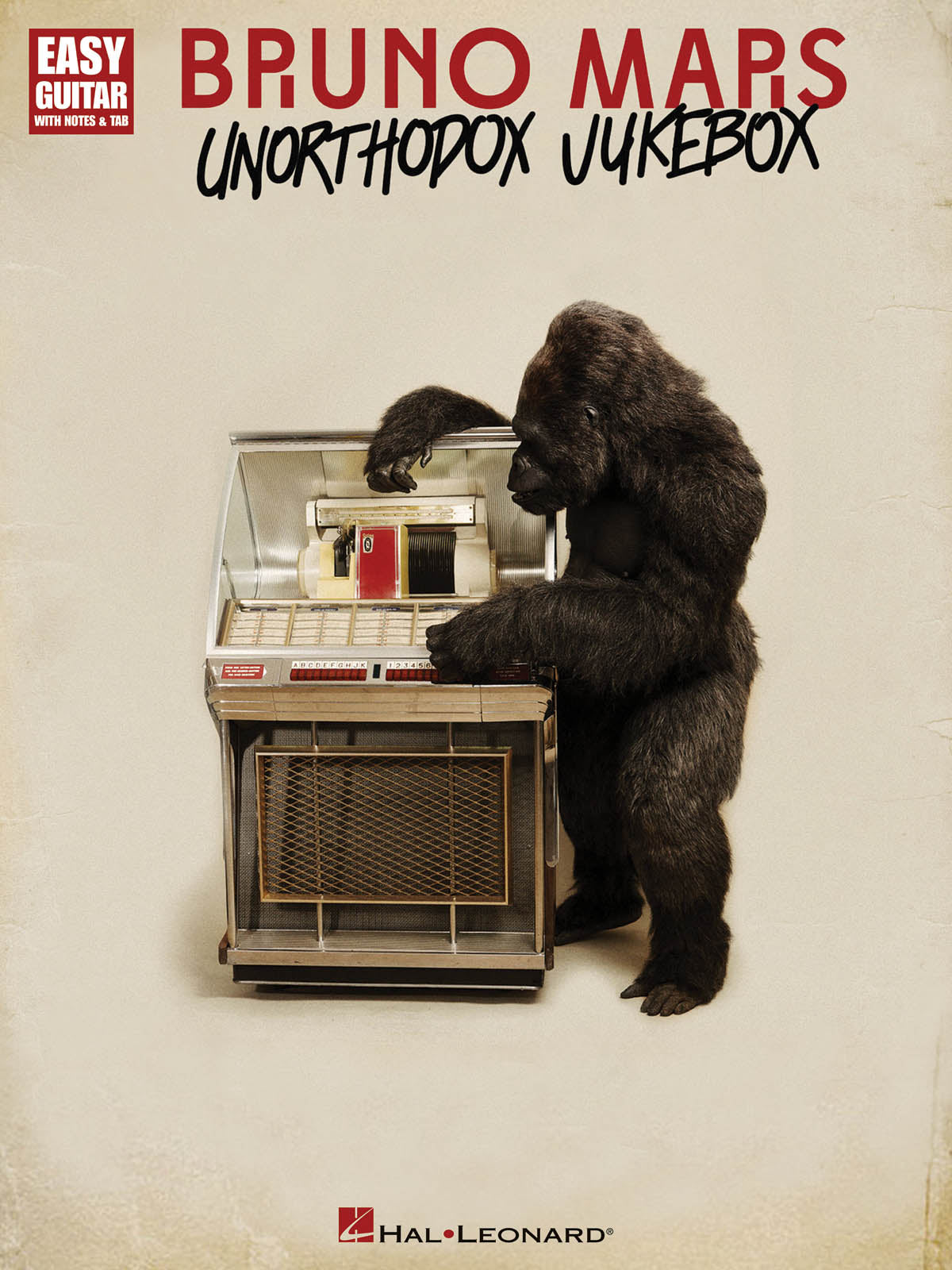 Bruno Mars: Unorthodox Jukebox | Gitaar