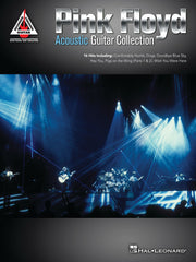 Pink Floyd - Acoustic Guitar Collection – Guitar Recorded Versions | Gitaar