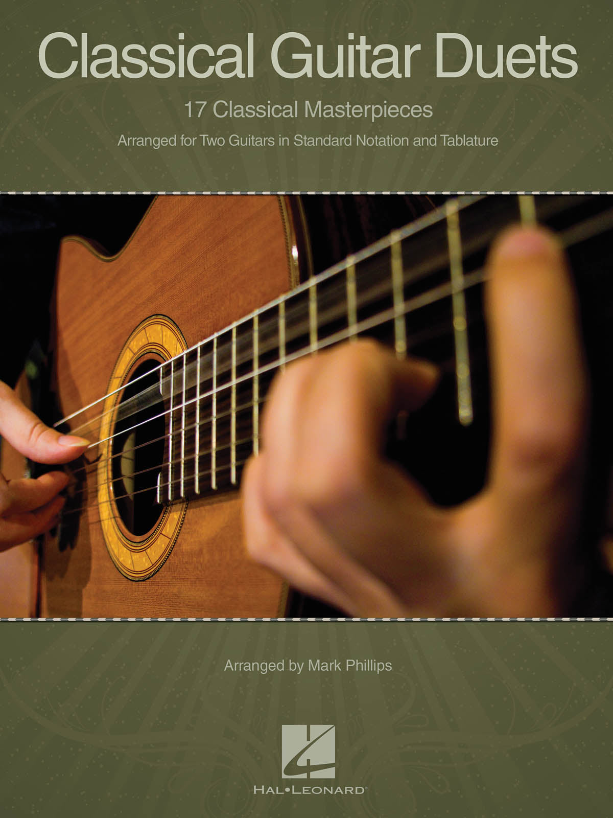 Classical Guitar Duets – 17 Classical Masterpieces | Gitaar