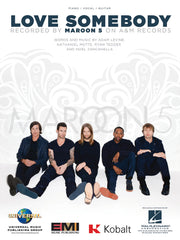 Love Somebody | Piano, zang en gitaar
