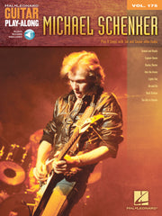 Michael Schenker – Guitar Play-Along Volume 175 | Gitaar