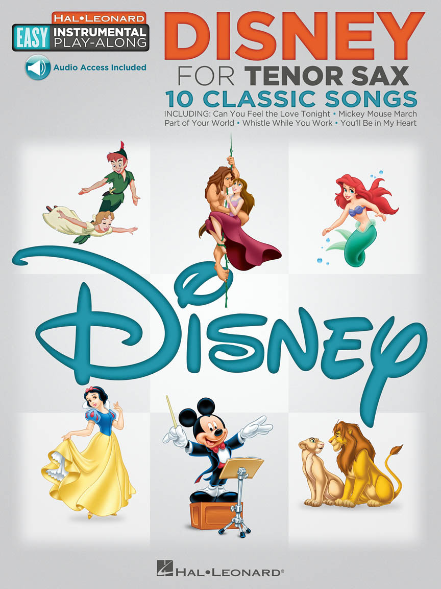 Disney - 10 Classic Songs