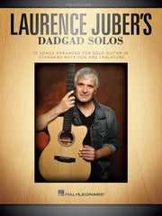 Laurence Juber's DADGAD Solos | Gitaar