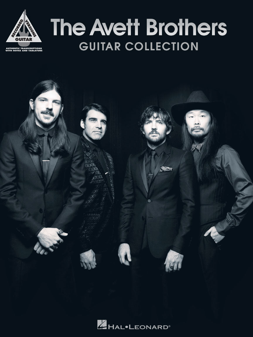 The Avett Brothers Guitar Collection | Gitaar