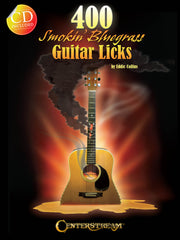 400 Smokin' Bluegrass Guitar Licks | Gitaar