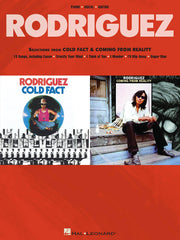 Rodriguez: Selections From Cold Fact – Coming From Reality | Piano, zang en gitaar