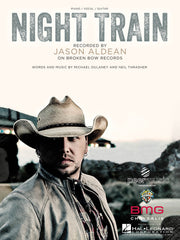 Night Train | Piano, zang en gitaar