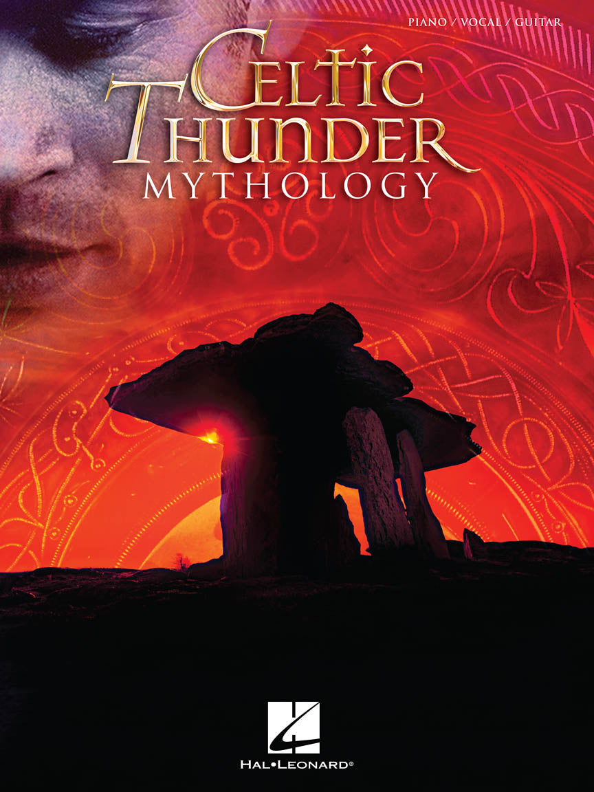 Celtic Thunder - Mythology | Piano, zang en gitaar