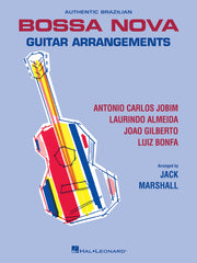 Authentic Brazilian Bossa Nova Guitar Arrangements | Gitaar