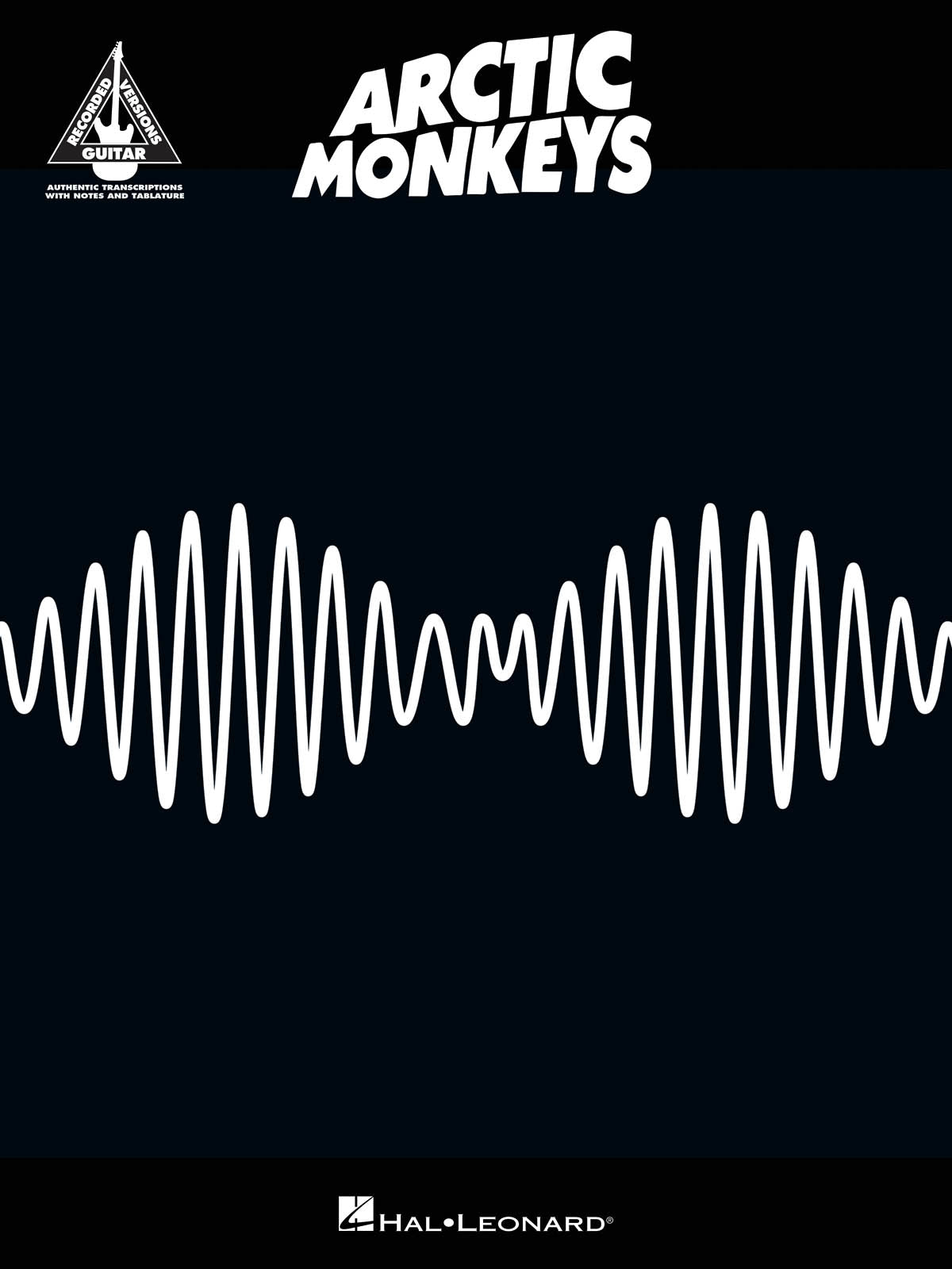 Arctic Monkeys - AM – Guitar Recorded Version | Gitaar