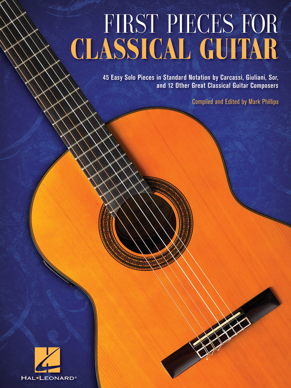 First Pieces for Classical Guitar | Gitaar