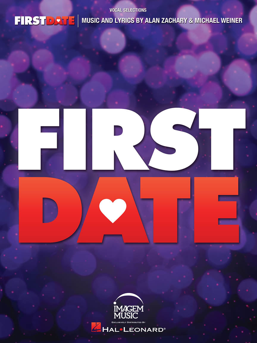 First Date – Vocal Selections | Piano, zang en gitaar