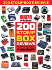Guitar World Presents 200 Stompbox Reviews | Gitaar