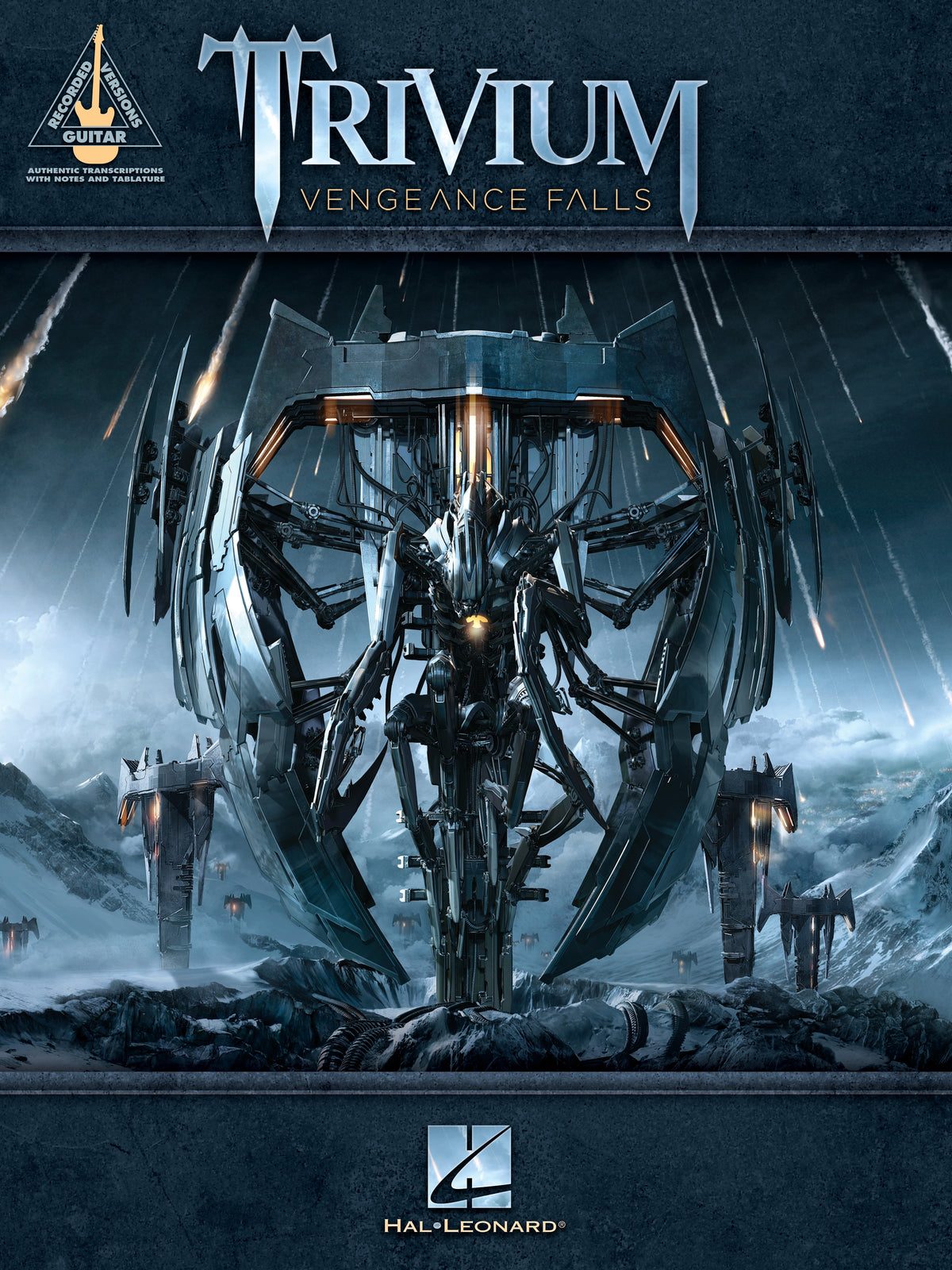 Trivium - Vengeance Falls | Gitaar