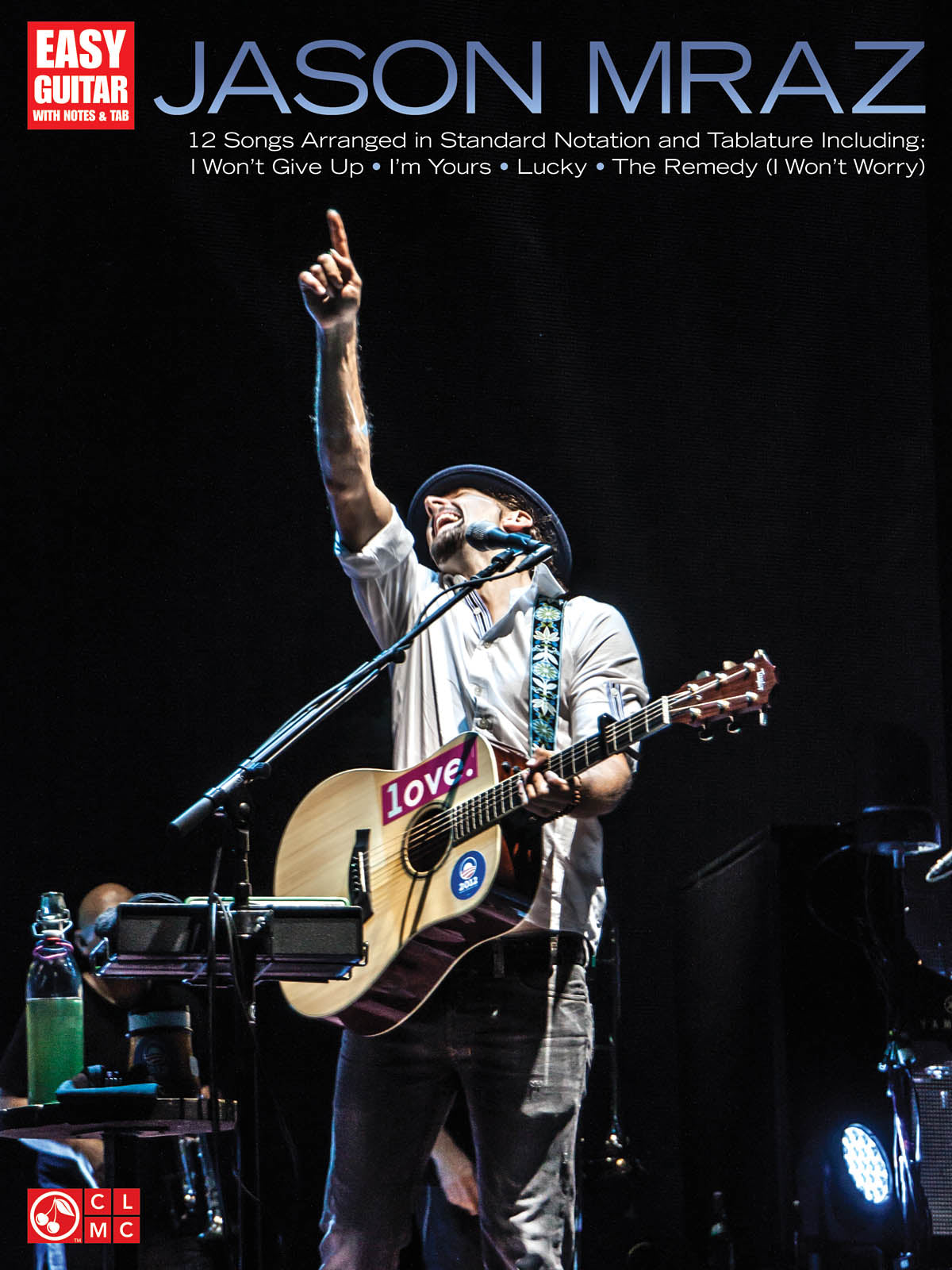 Jason Mraz – Easy Guitar with Notes & Tab | Gitaar