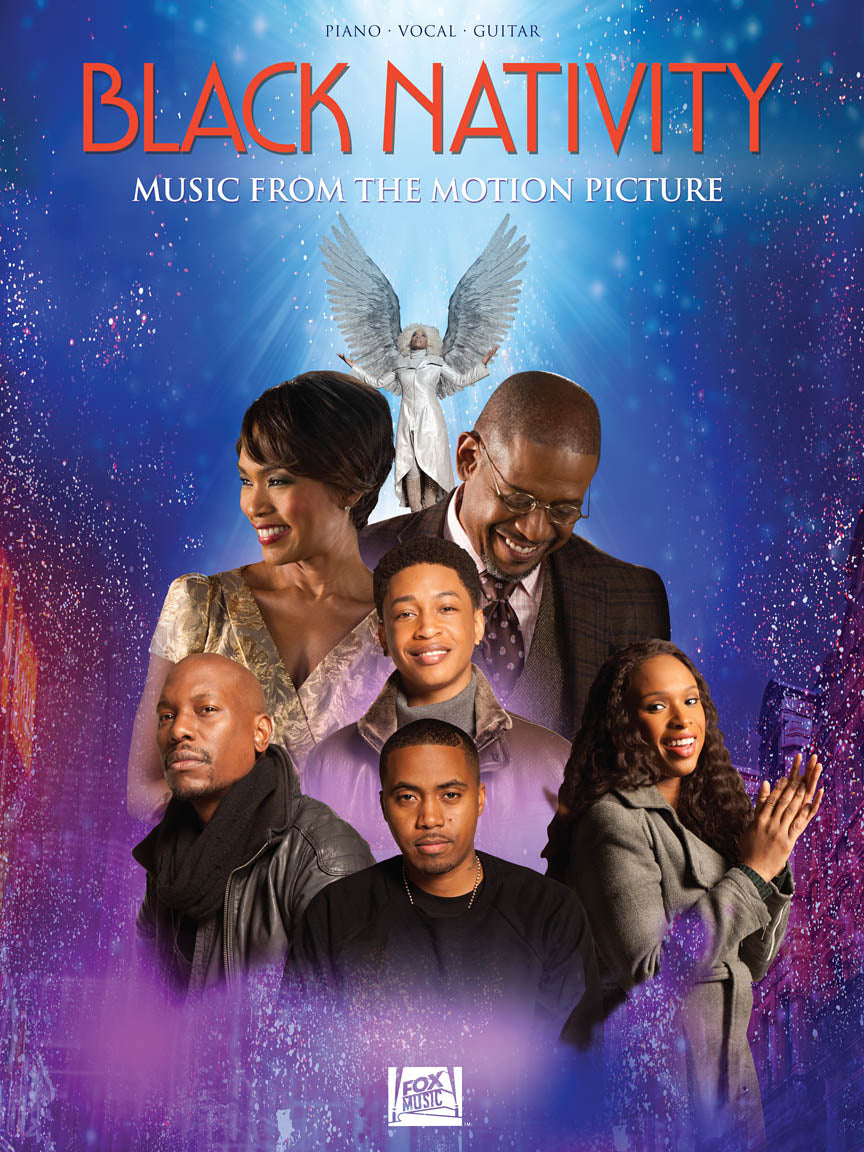 Black Nativity – Music from the Motion Picture Soundtrack | Piano, zang en gitaar