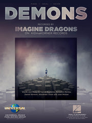 Demons | Piano, zang en gitaar