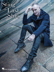Sting - The Last Ship | Piano, zang en gitaar