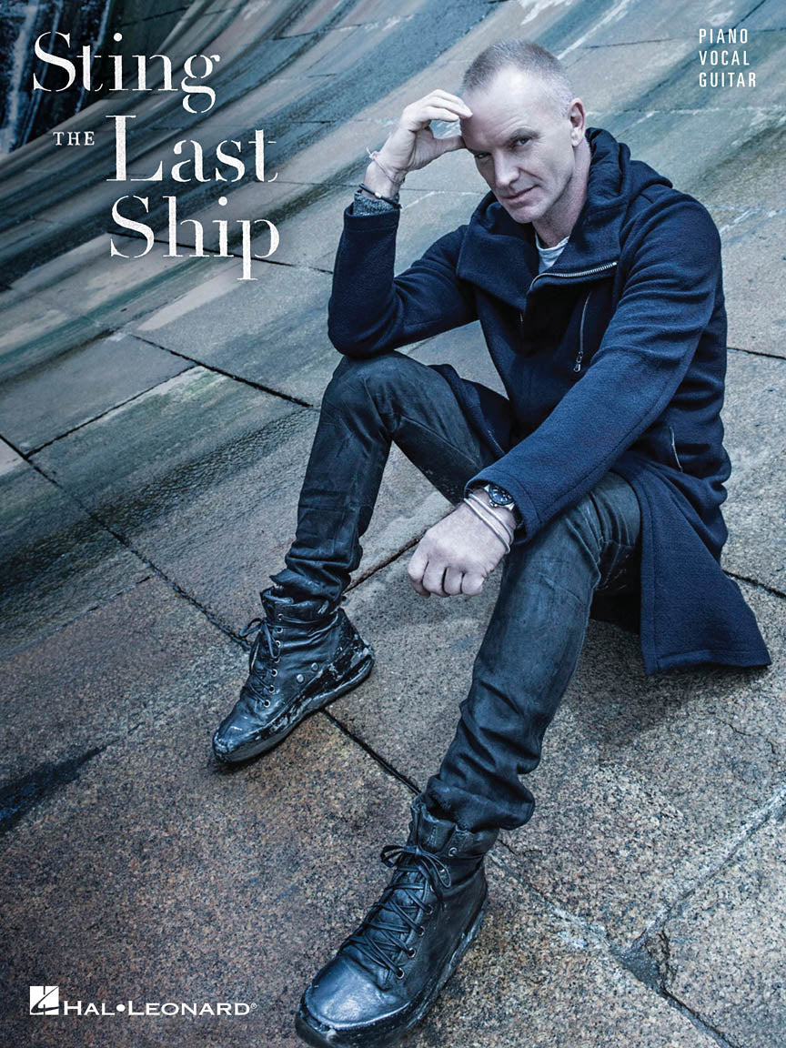 Sting - The Last Ship | Piano, zang en gitaar
